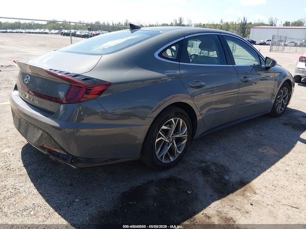2022 HYUNDAI SONATA SEL