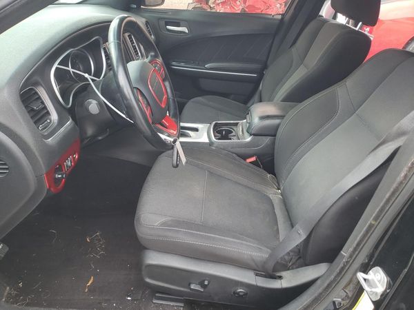 2016 DODGE CHARGER SXT