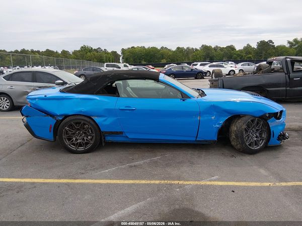 2024 FORD MUSTANG ECOBOOST PREMIUM