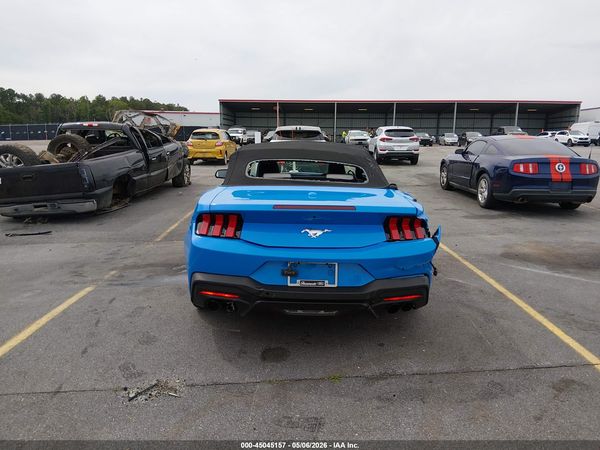 2024 FORD MUSTANG ECOBOOST PREMIUM