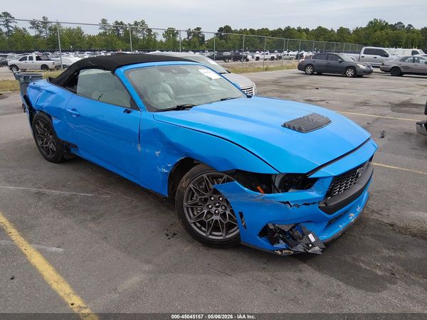 2024 FORD MUSTANG ECOBOOST PREMIUM