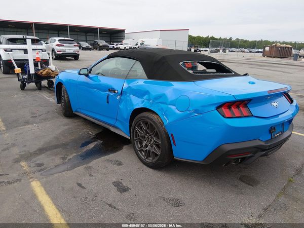 2024 FORD MUSTANG ECOBOOST PREMIUM