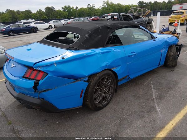 2024 FORD MUSTANG ECOBOOST PREMIUM