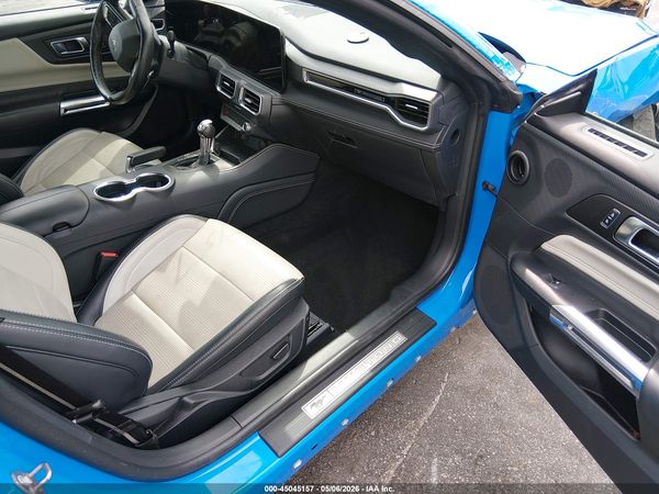 2024 FORD MUSTANG ECOBOOST PREMIUM
