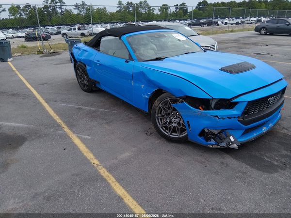 2024 FORD MUSTANG ECOBOOST PREMIUM