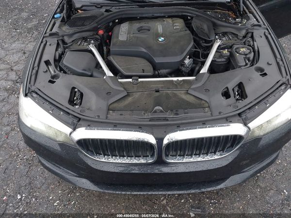 2019 BMW 530I