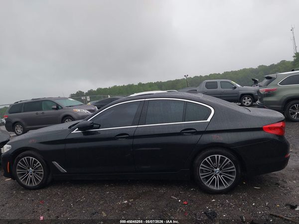2019 BMW 530I
