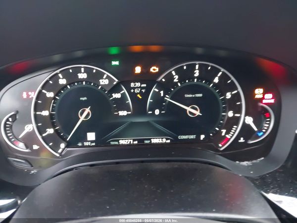 2019 BMW 530I