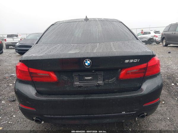 2019 BMW 530I