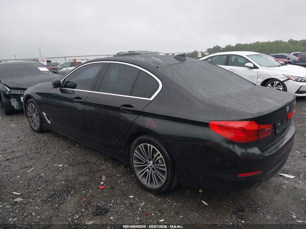 2019 BMW 530I