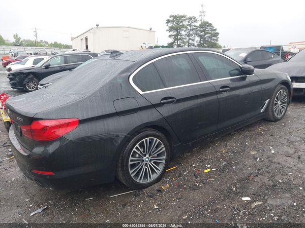 2019 BMW 530I