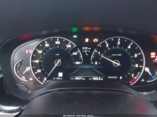 2019 BMW 530I