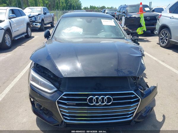 2018 AUDI A5 2.0T PREMIUM