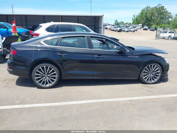 2018 AUDI A5 2.0T PREMIUM