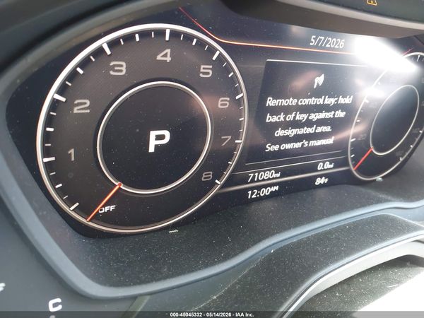2018 AUDI A5 2.0T PREMIUM