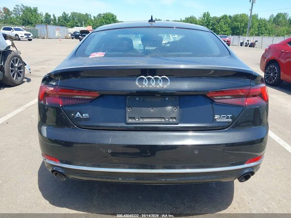 2018 AUDI A5 2.0T PREMIUM