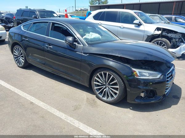 2018 AUDI A5 2.0T PREMIUM
