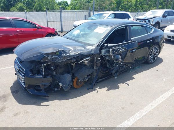 2018 AUDI A5 2.0T PREMIUM