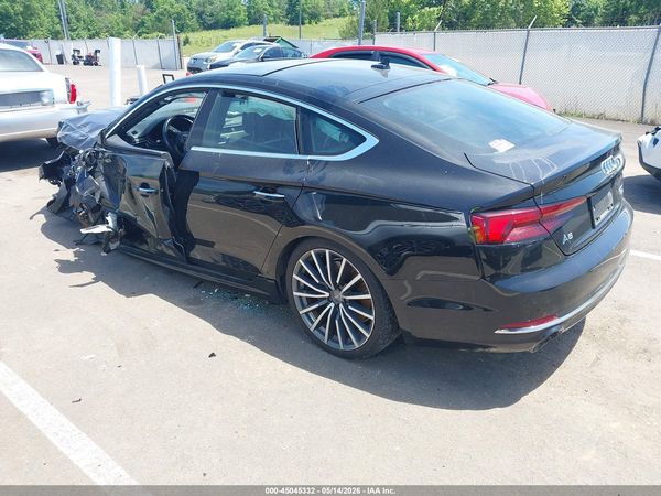 2018 AUDI A5 2.0T PREMIUM