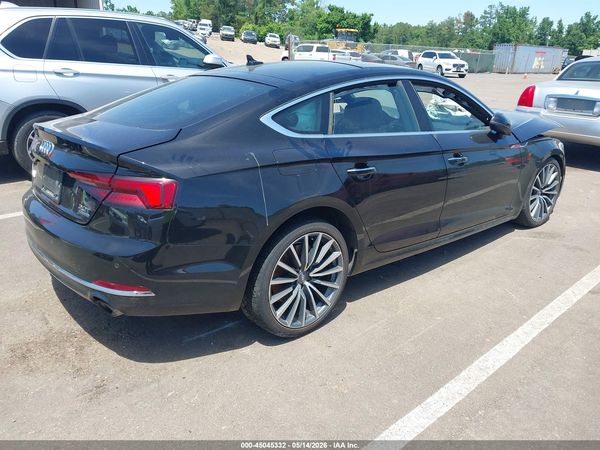 2018 AUDI A5 2.0T PREMIUM