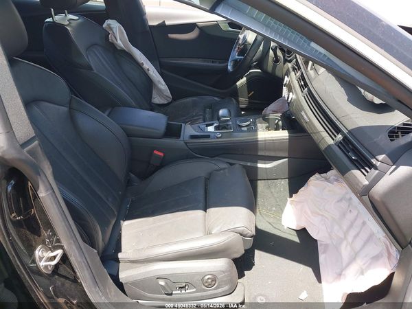 2018 AUDI A5 2.0T PREMIUM