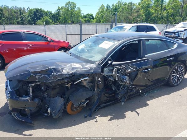 2018 AUDI A5 2.0T PREMIUM
