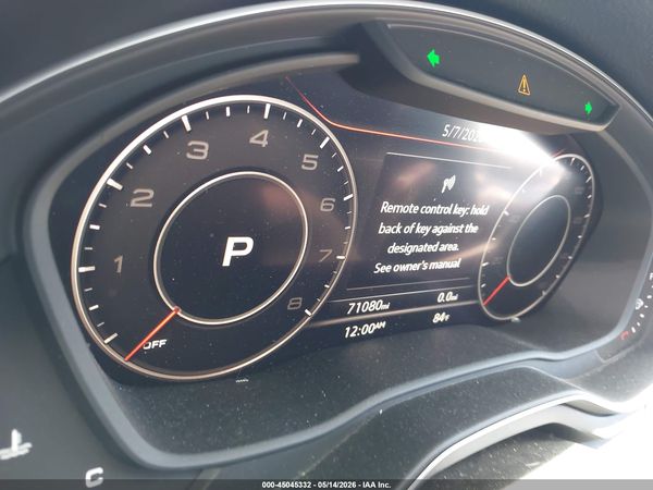 2018 AUDI A5 2.0T PREMIUM
