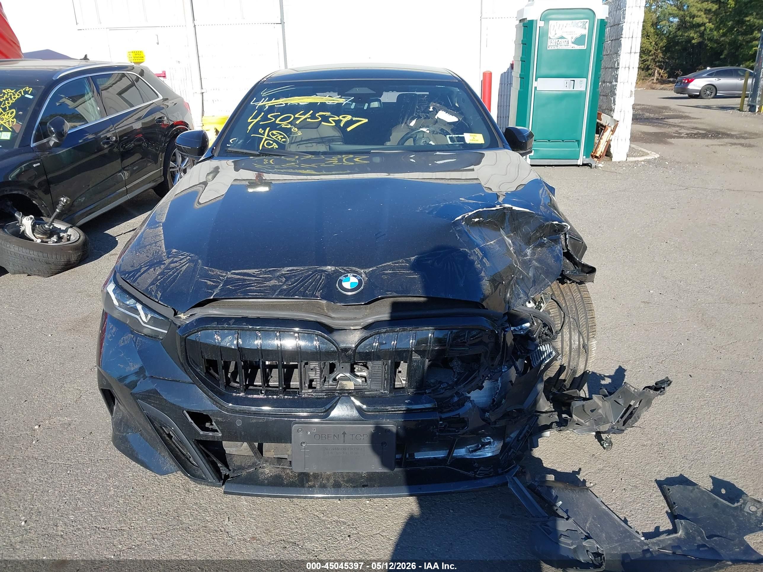 2024 BMW 530I XDRIVE