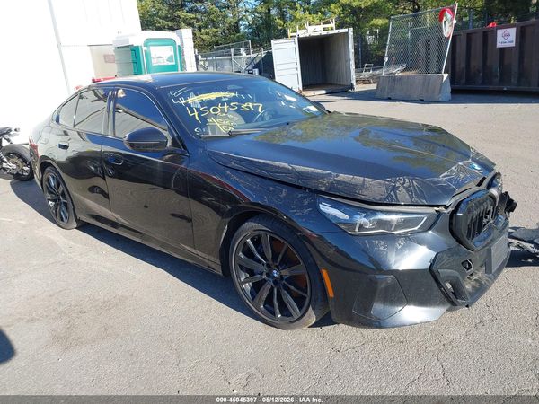 2024 BMW 530I XDRIVE