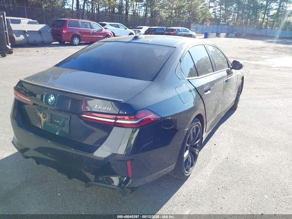 2024 BMW 530I XDRIVE