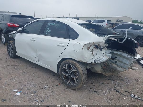 2020 KIA FORTE LXS