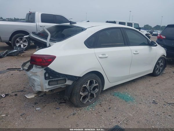 2020 KIA FORTE LXS