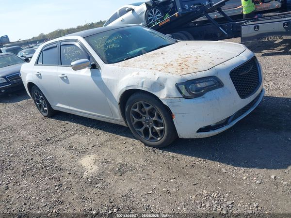 2018 CHRYSLER 300 300S AWD — I1