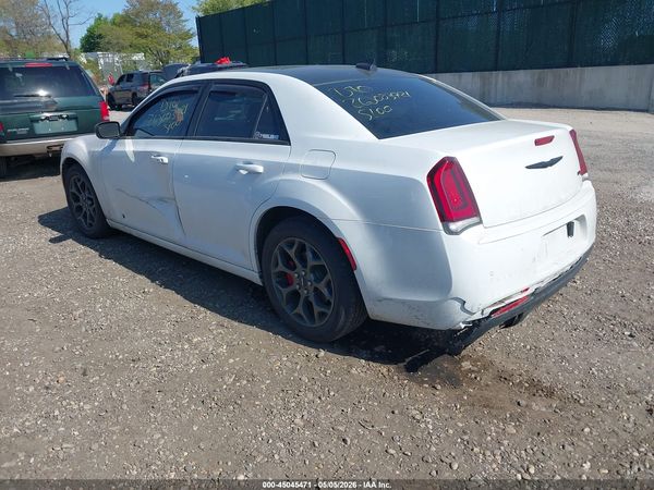 2018 CHRYSLER 300 300S AWD — I3