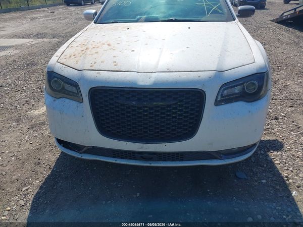2018 CHRYSLER 300 300S AWD — I115
