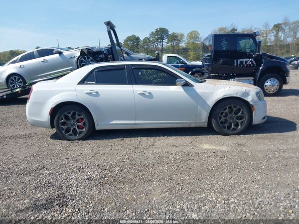 2018 CHRYSLER 300 300S AWD — I116