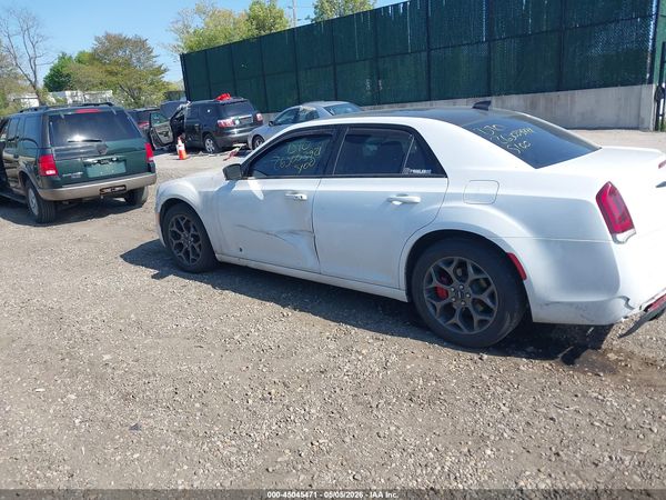 2018 CHRYSLER 300 300S AWD — I117