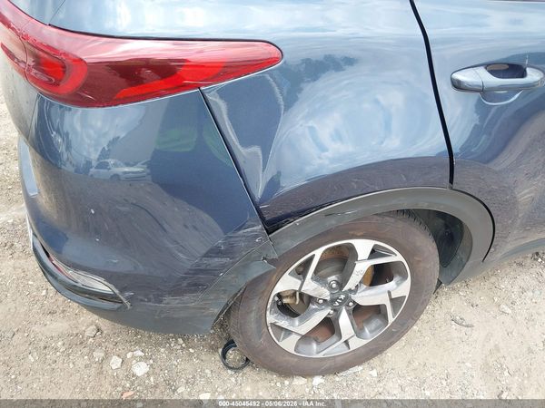 2021 KIA SPORTAGE LX