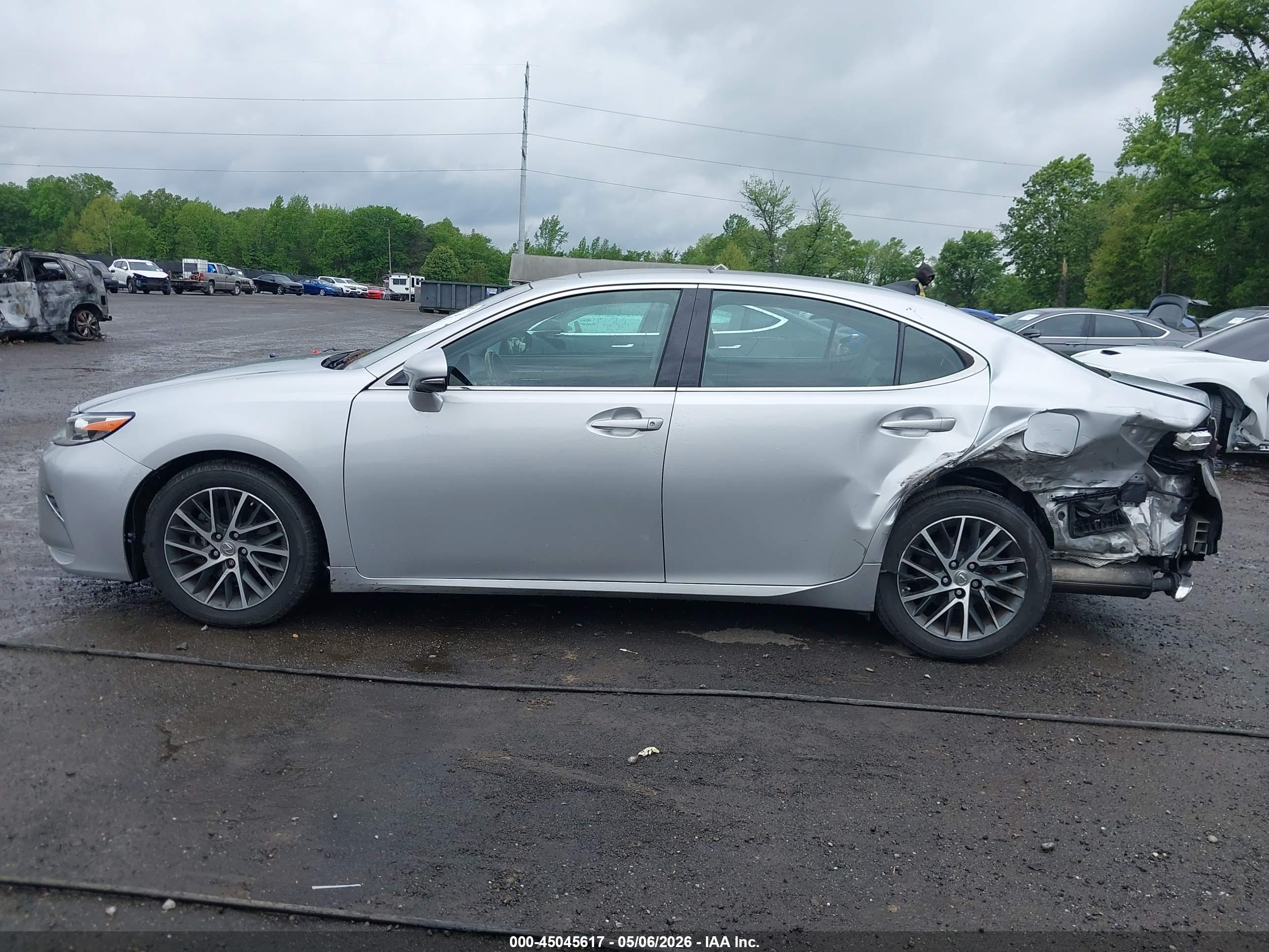 2018 LEXUS ES 350