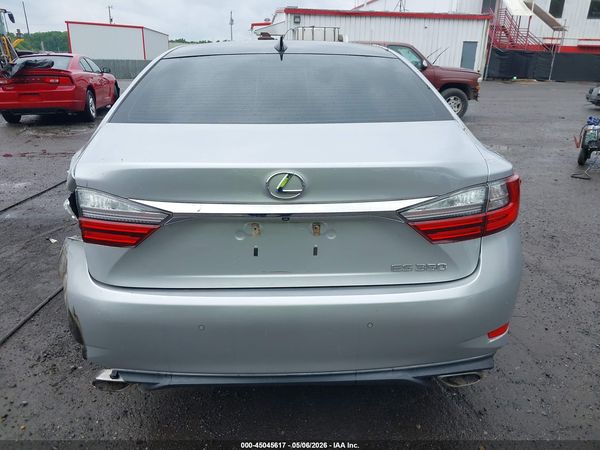 2018 LEXUS ES 350