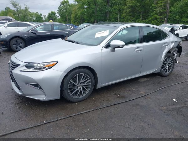 2018 LEXUS ES 350