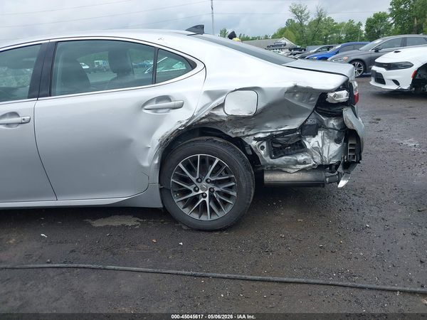 2018 LEXUS ES 350