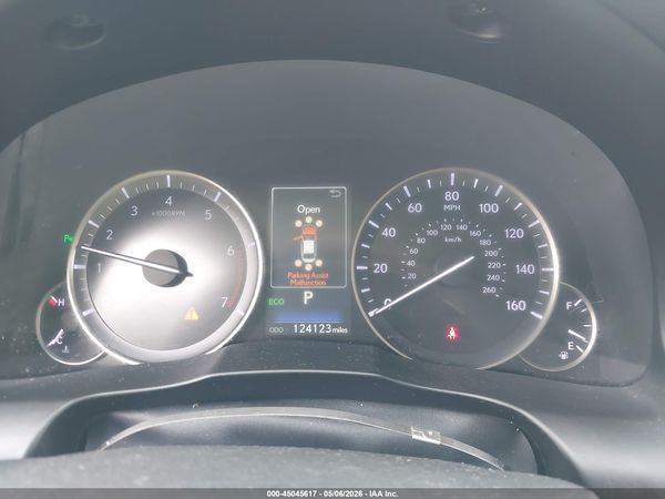 2018 LEXUS ES 350