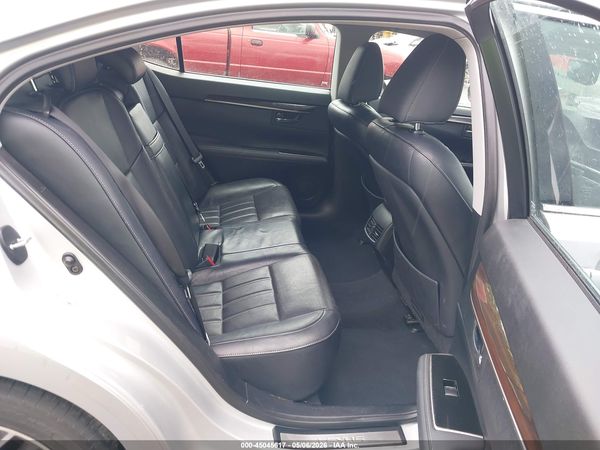 2018 LEXUS ES 350