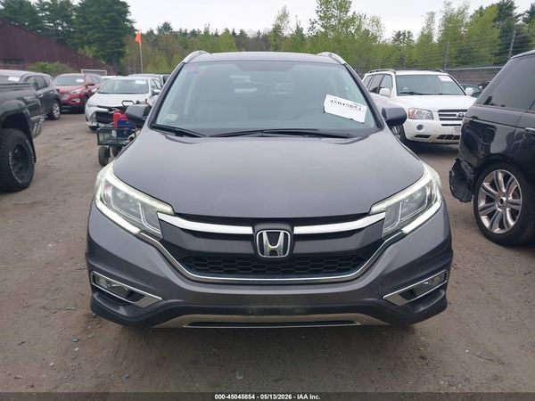 2016 HONDA CR-V EX-L