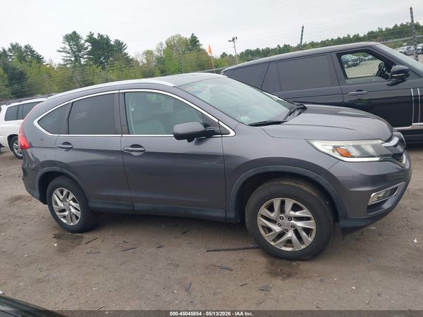 2016 HONDA CR-V EX-L