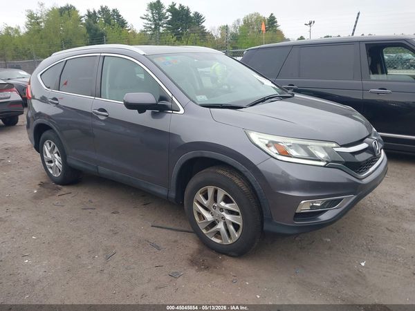 2016 HONDA CR-V EX-L