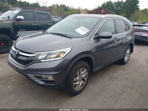 2016 HONDA CR-V EX-L