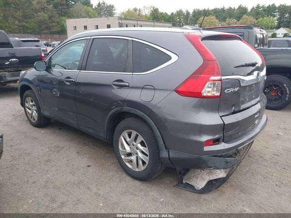 2016 HONDA CR-V EX-L
