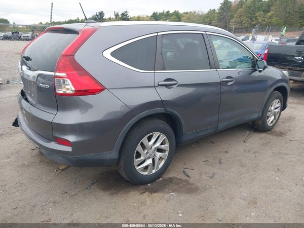 2016 HONDA CR-V EX-L